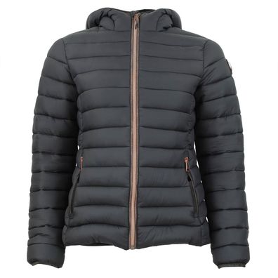 Doudoune Peak Mountain Alouette Noir