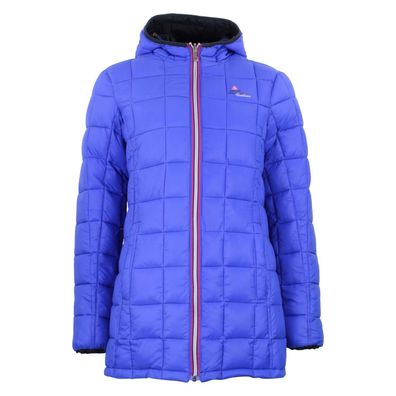 Damen Skijacke Peak-Mountain AWILL Reversible Blau/Marine