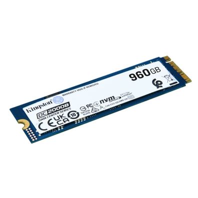SSD 960GB, DC2000B, Kingston M.2, PCI-E 4.0 NVMe