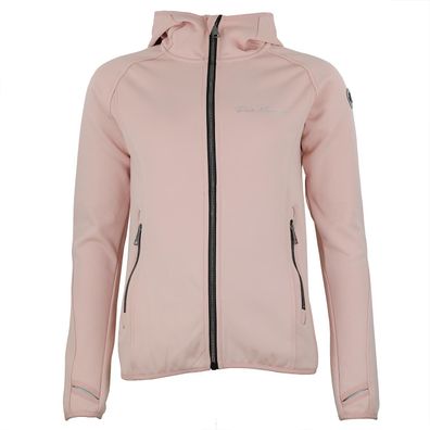 Technische Jacke Peak Mountain Acampo Rose, Damen
