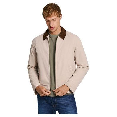 Jacke Pepe Jeans Tarrington Beige Steppjacke