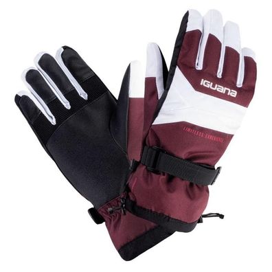 Skihandschuhe Iguana Warm+ Damen Rosa