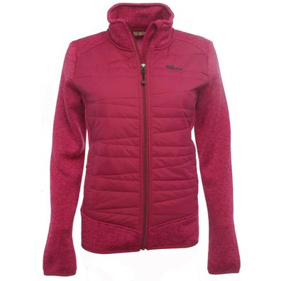 Fleecejacke Peak Mountain Advantime Fushia Damen rosa