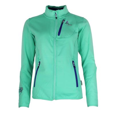 Sportjacke Peak Mountain Aynur Vertmenthe