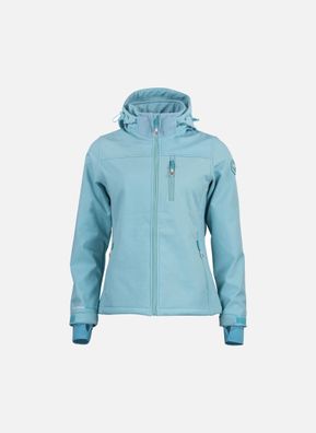 Sportjacke Peak Mountain aclaude-ciel in Himmelblau