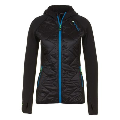 Sportjacke Peak Mountain Acerla Schwarz