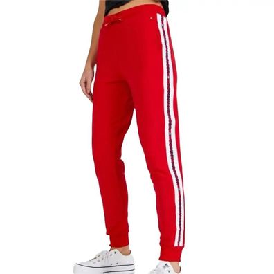 Jogginghose Tommy Hilfiger Track Pant Rot