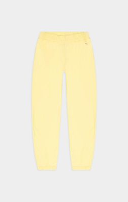 Hose Champion C Logo Stretch Cotton Joggers Gelb