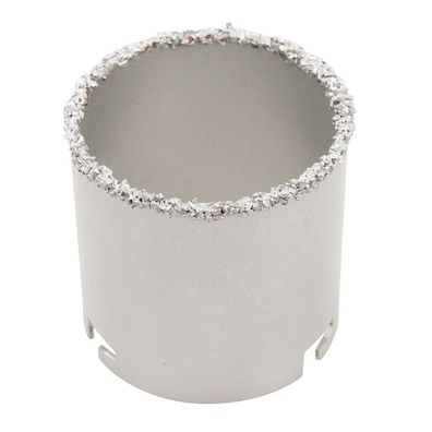 Lochsäge mit Hartmetallkörnung 73 mm