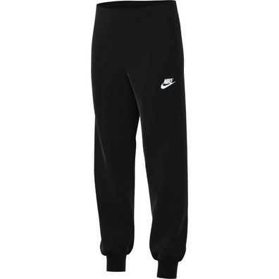 Jogginghose Nike fd2921-010 Hoher Bund Schwarz