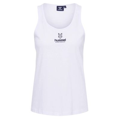 Tanktop Hummel Val Weiß XS