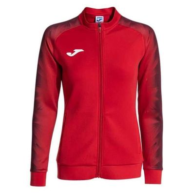 Jacke Joma Elite Xi Rot Damen
