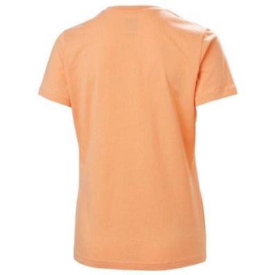 T-Shirt Helly Hansen HH Logo Orange