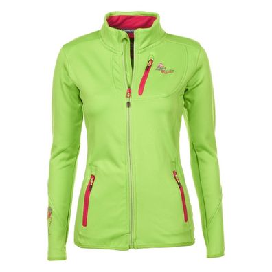 Sportjacke Peak-Mountain Aynur-Anis Grén