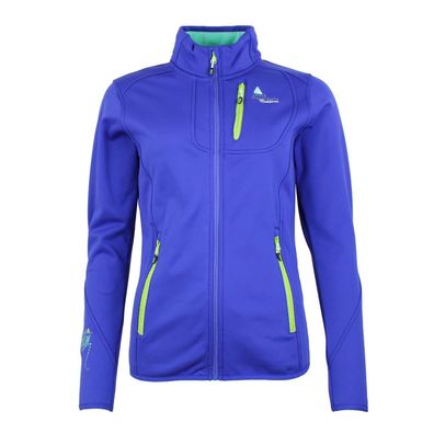 Sportjacke Peak Mountain AYNUR violett