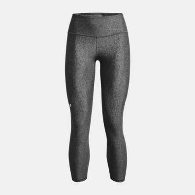 Leggings Under Armour High Waist Heatgear Armor Grau
