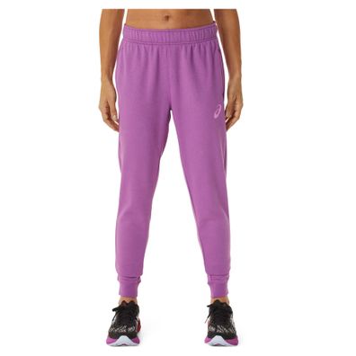 Jogginghose ASICS Big Logo Sweat Pant violett
