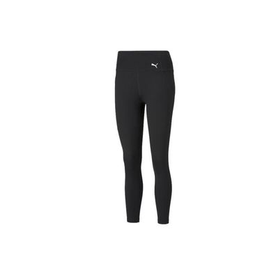 Leggings High-Peak Puma Favorite Forever Hohe Taille Schwarz
