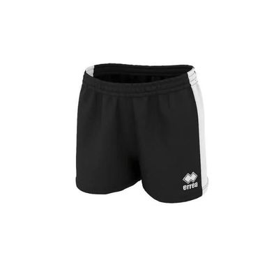 Short Errea Carys 3.0 Schwarz/Weiß fér Training