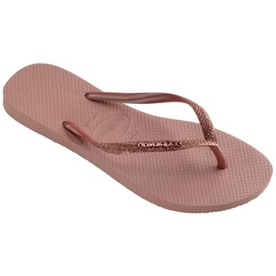 Sandalen Havaianas Slim Glitter II Rose