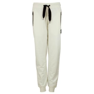 Jogginghose Peak Mountain afrench-creme marine