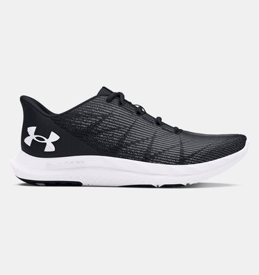 Sportschuhe Under Armour Charged Speed Swift Schwarz