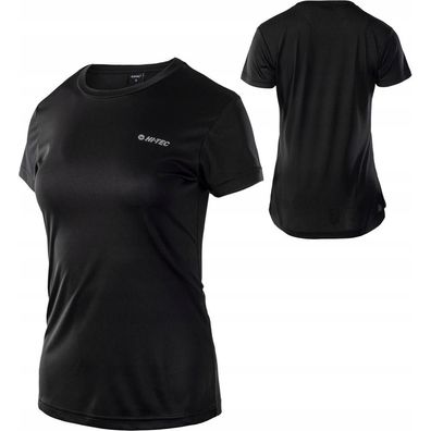 T-Shirt Hi-Tec Lady Sibic Schwarz