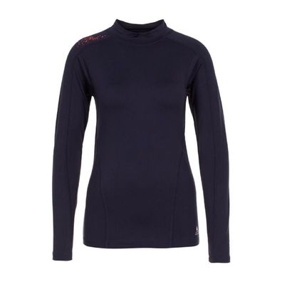 Technisches Damenoberteil Peak Mountain Ana Marine, marine