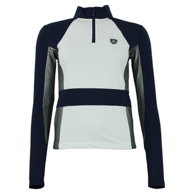 Technisches T-Shirt Peak Mountain Anath Weiß Damen