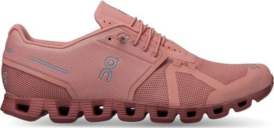 Sportschuhe On Cloud Monochrome Rose