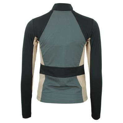 Technisches T-Shirt Peak Mountain Anath mit tricolor Design