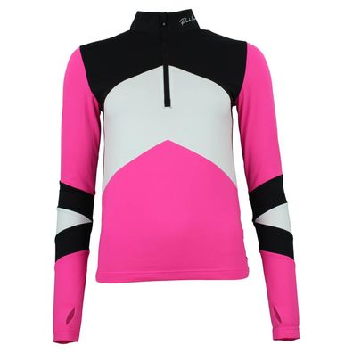 Thermo T-Shirt Peak-Mountain Athos Fuchsia