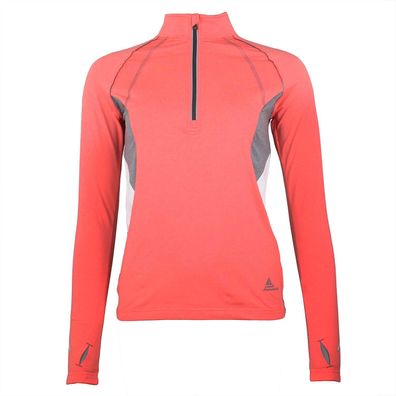 Sportshirt Peak-Mountain Ankora Corail Langarmshirt Damen