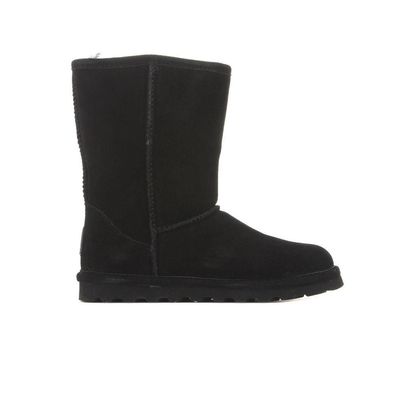 Stiefel Bearpaw Elle Short Schwarz