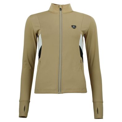 Oberbekleidung Peak Mountain Aspeed-Mordore Thermo-Top Tricolor