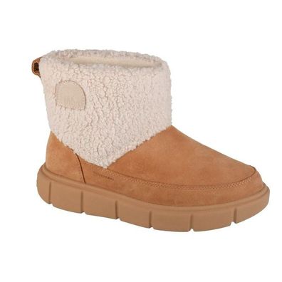 Winterschuhe Sorel Explorer III Slip-on Cozy WP Braun