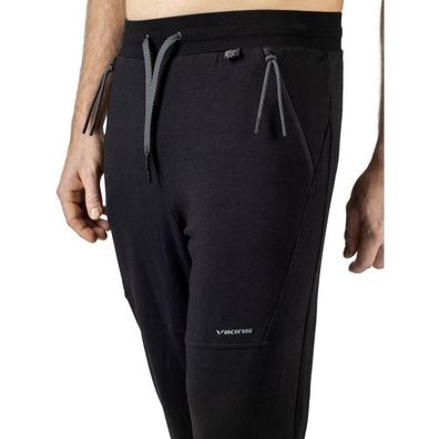 Hose Viking Hazen Bamboo Schwarz