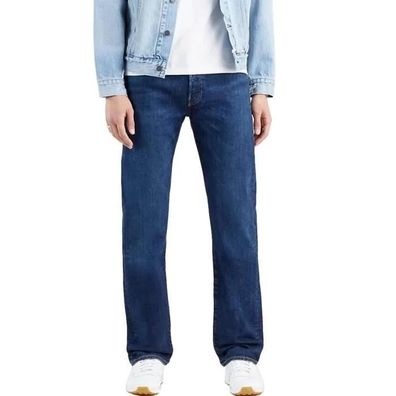 Jeans Levi-s 501 Regular Fit Blau
