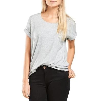 T-Shirt Only Moster Grau Hell