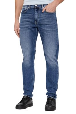 Jeans Calvin Klein J30J324193 Slim Taper Blau