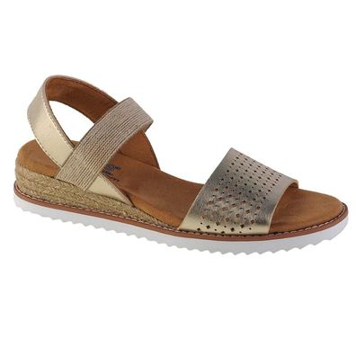 Sandalen Skechers Desert Kiss 113557-CHMP Braun