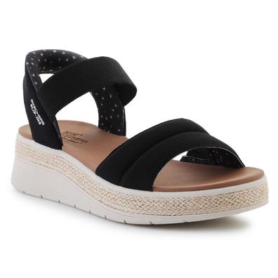 Sandalen Skechers Bobs Sun Ray Schwarz