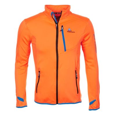 Sportjacke Peak-Mountain Climate-Orange Orange