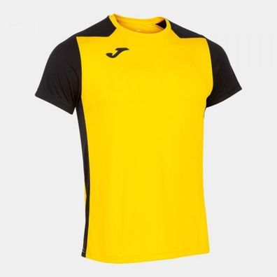 T-Shirt Joma Record II Gelb