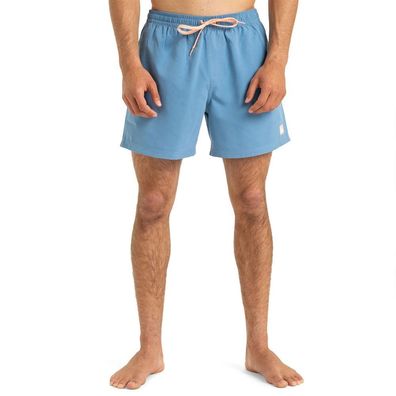 Badeshorts Quiksilver Everyday Solid Volley 15