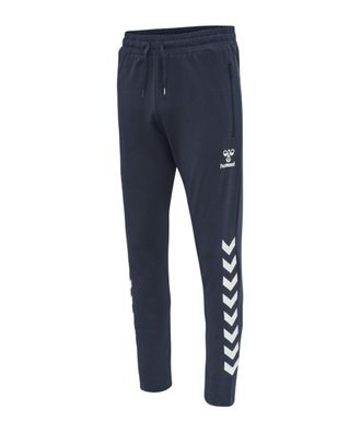 Hose Hummel Ray 2.0 Tapered Pants blau