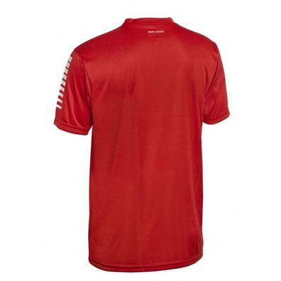 T-Shirt Select Pisa Rot, atmungsaktiv und schnell trocknend
