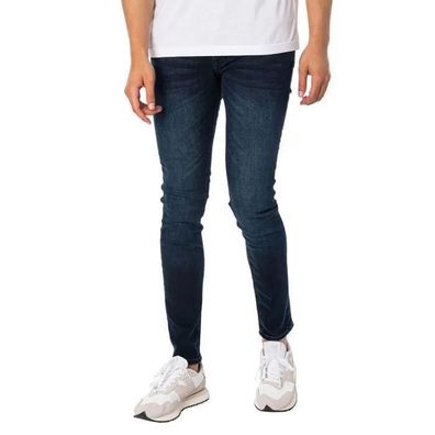 Jeans Jack & Jones Liam Original Agi 004 Skinny Blau