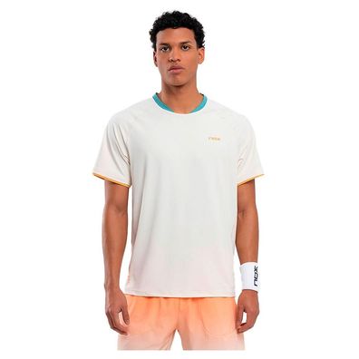 T-Shirt NOX Pro Vainilla fér Padel