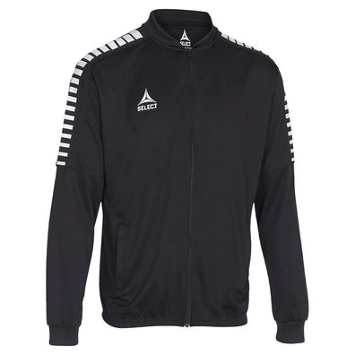 Jacke Select Argentina Schwarz fér Training